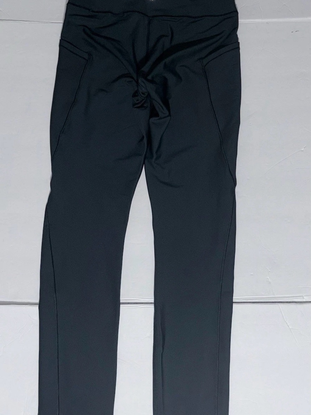 Athleta Black High-Rise Active Trousers